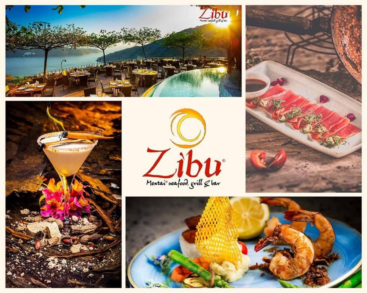 Restaurantes ZIBU