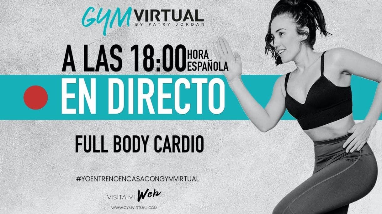 Moda Gymvirtual 👩🏻