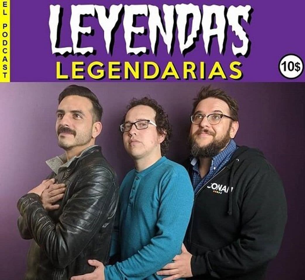 Moda Leyendas legendarias