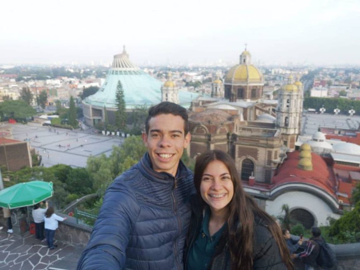 Lugar Basílica de guadalupe