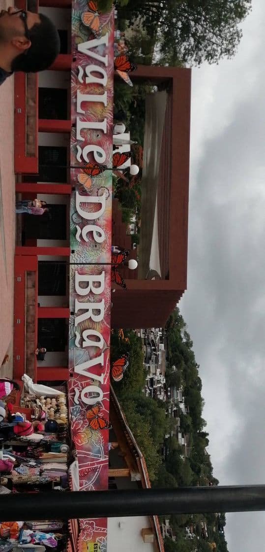 Lugar Valle de Bravo