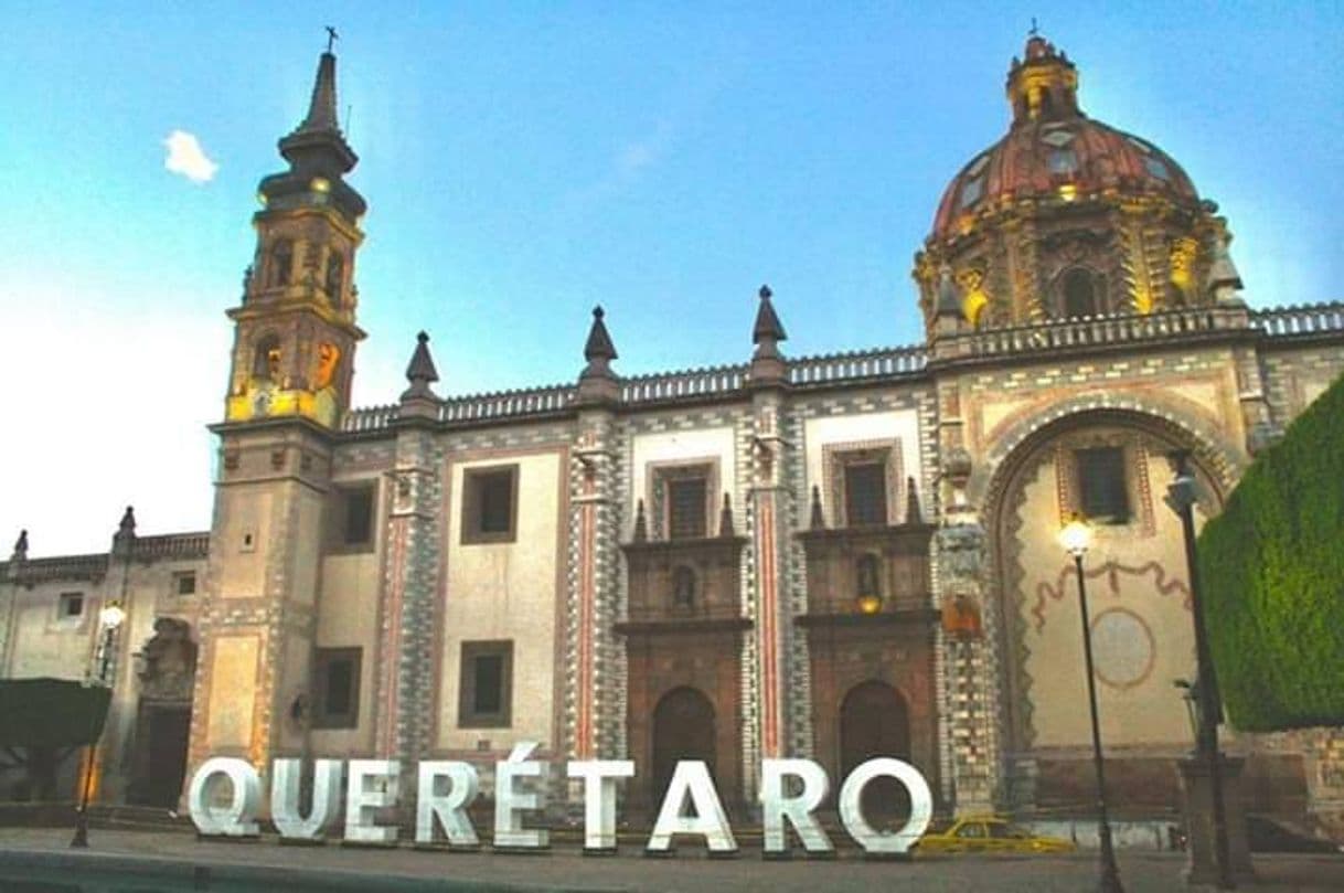 Lugar Querétaro