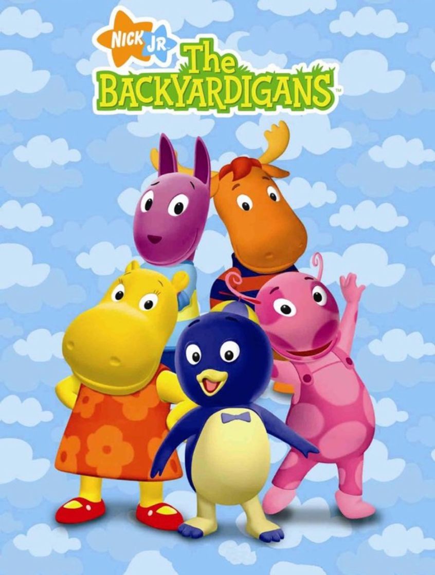 Serie The Backyardigans