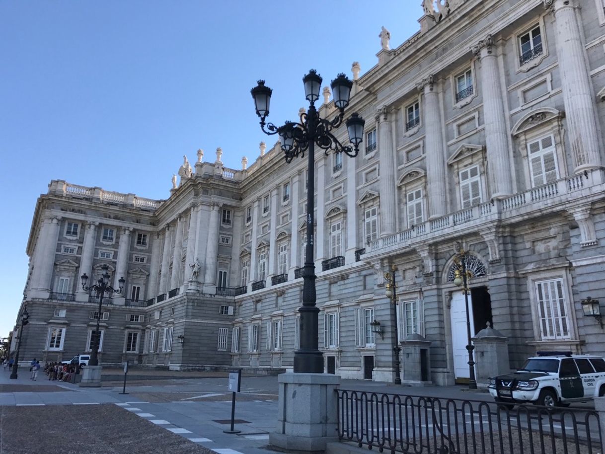 Lugar Plaza Mayor