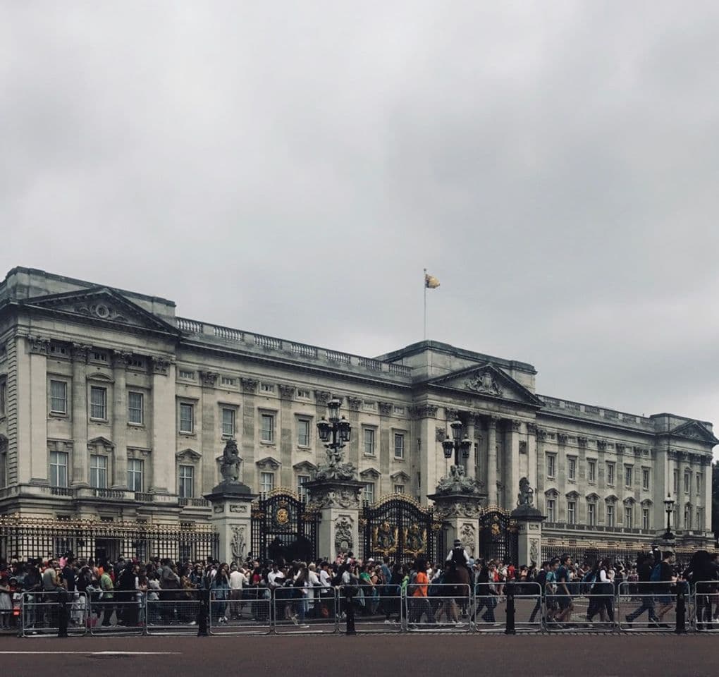 Lugar Buckingham Palace