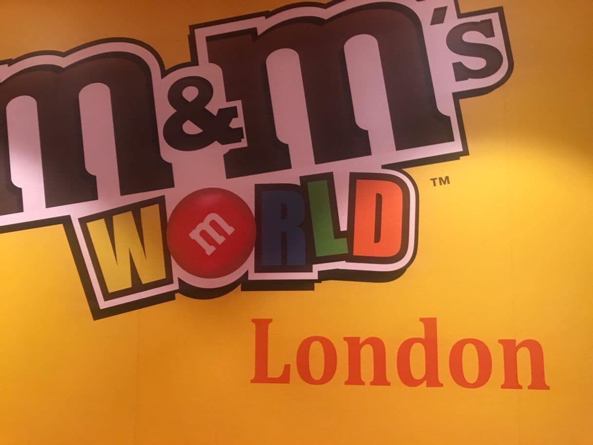 Lugar M&M's World