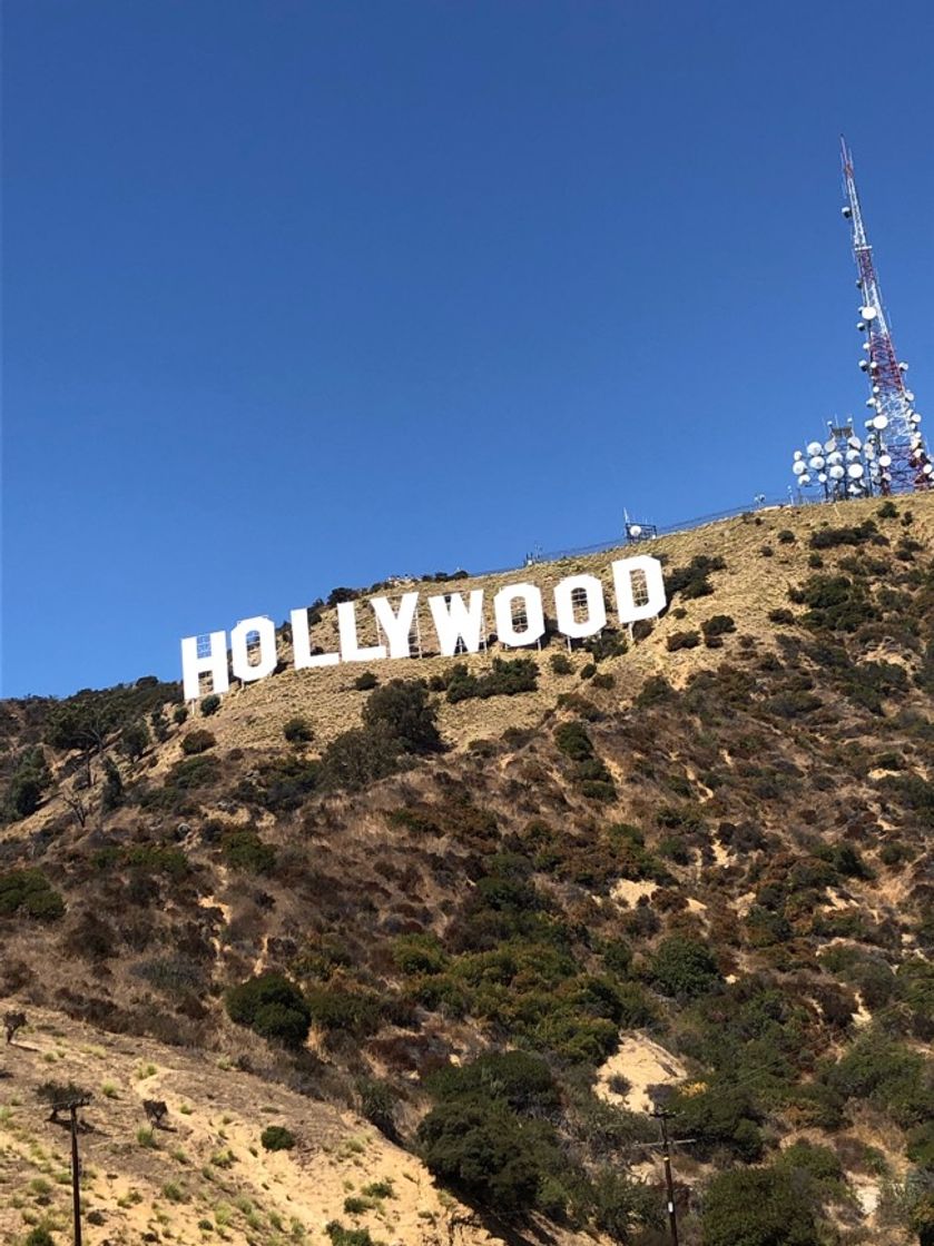 Lugar Hollywood Sign