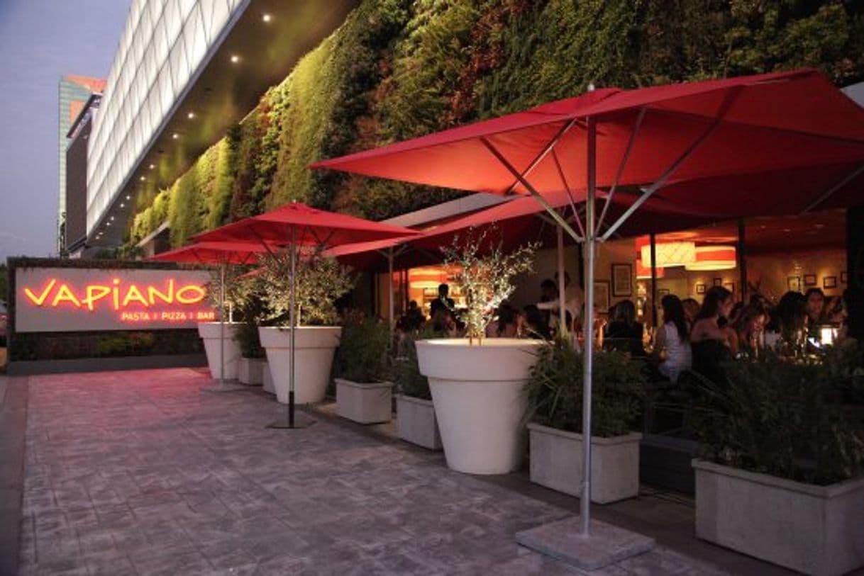 Restaurants Vapiano