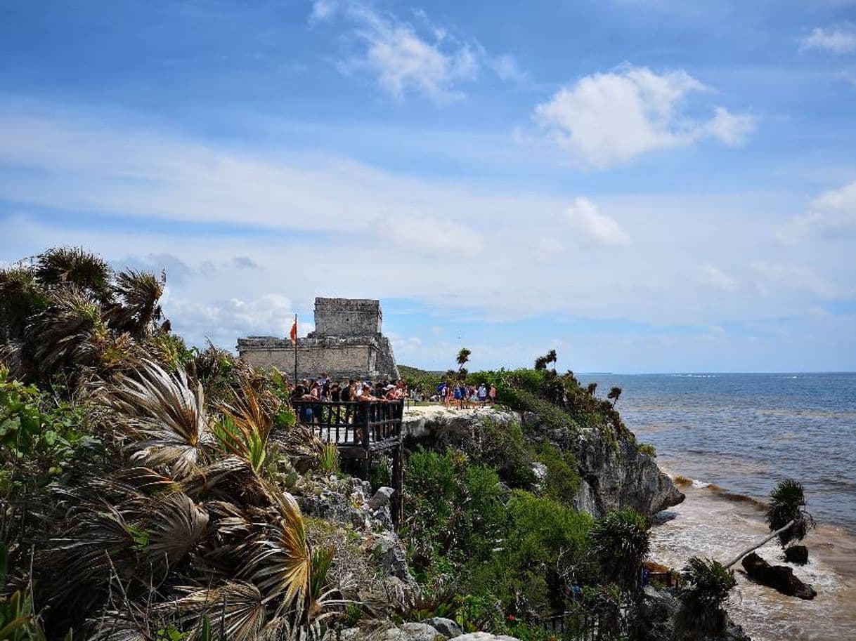 Place Ruinas de Tulum