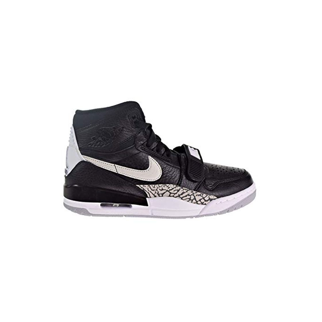 Fashion Nike Air Jordan Legacy 312, Zapatillas de Deporte para Hombre, Negro