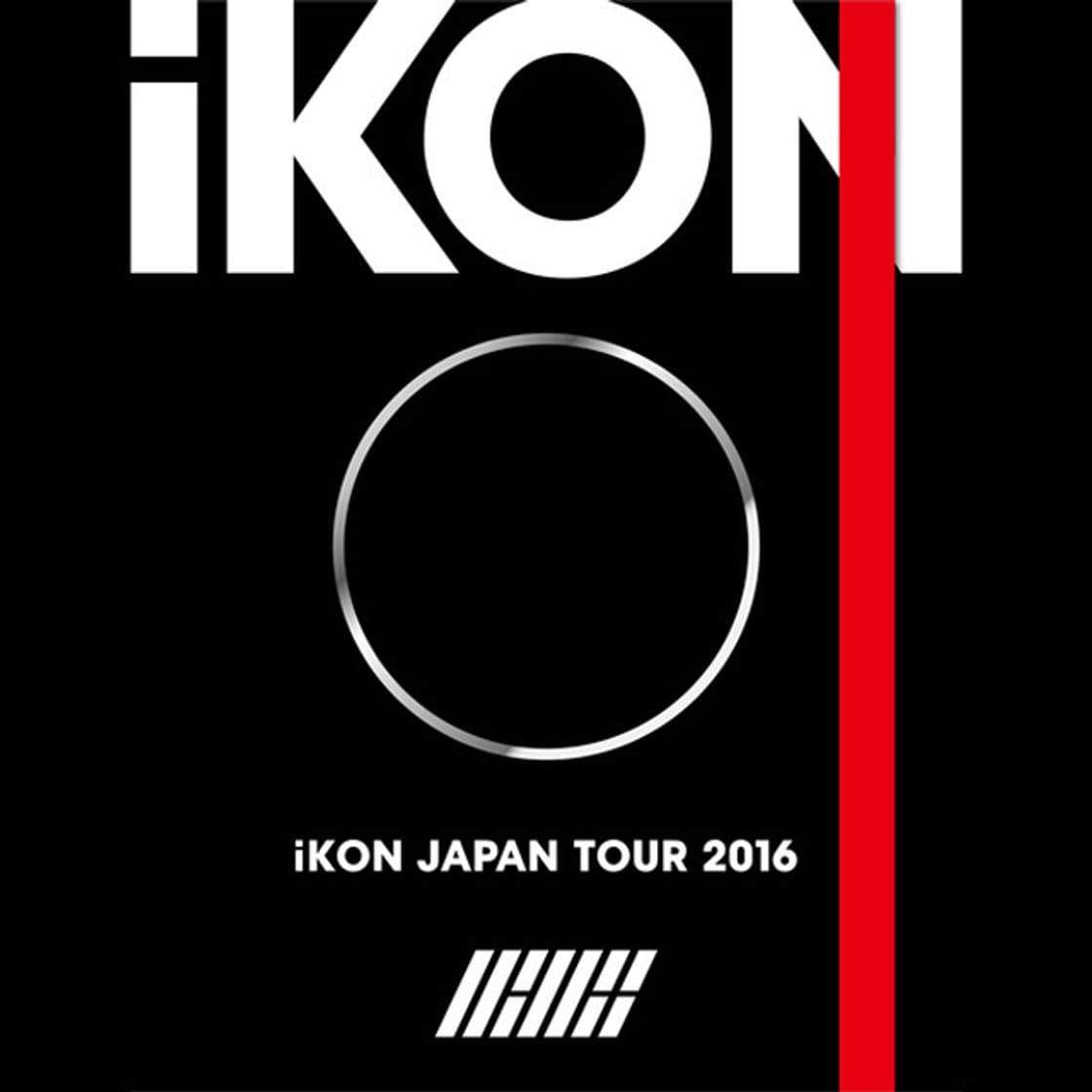 Canción BE I - iKON JAPAN TOUR 2016