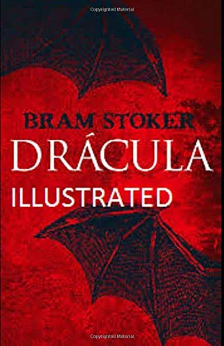 Libro Dracula Illustrated