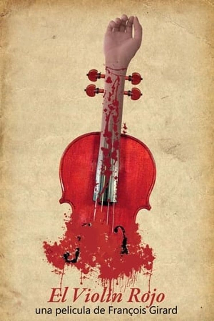 Movie The Red Violin