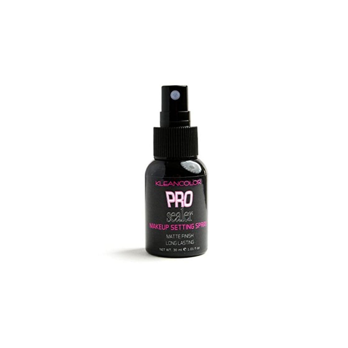 Producto KLEANCOLOR Pro Sealer Makeup Setting Spray Matte Finish