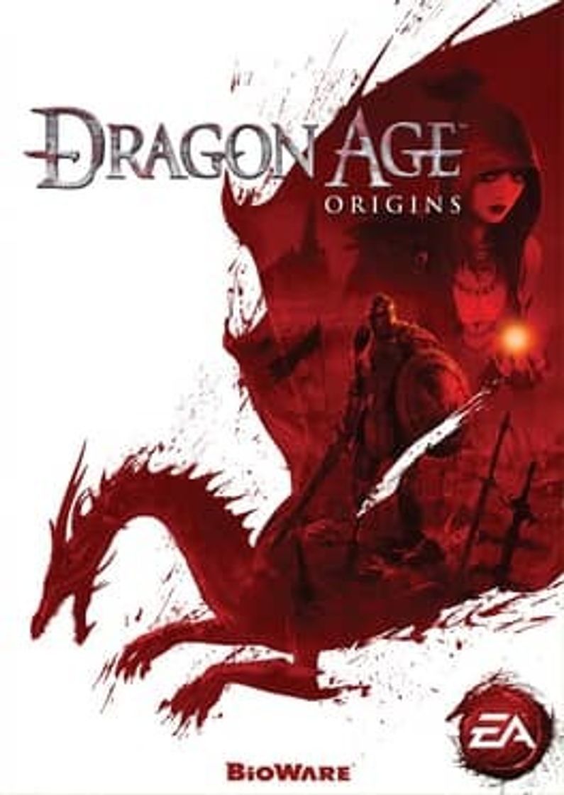 Videojuegos Dragon Age: Origins