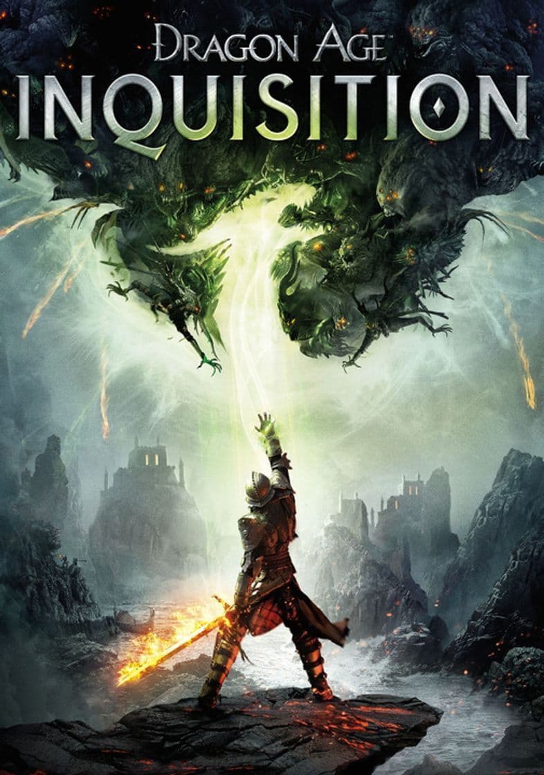 Videojuegos Dragon Age: Inquisition