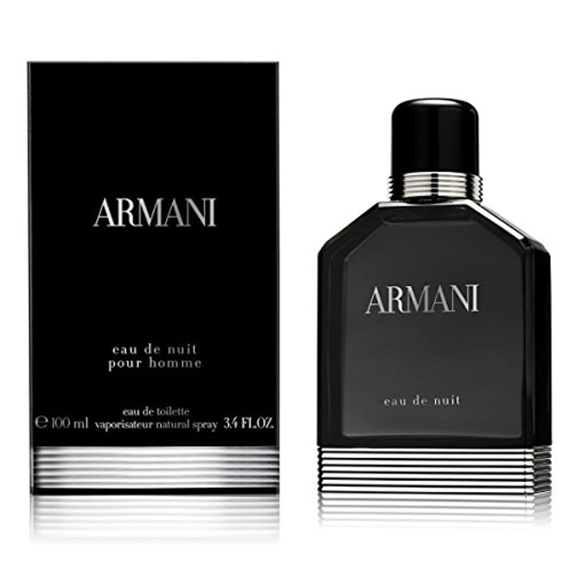 Producto Armani Armani Homme Eau De Nuit Eau de Toilette Vaporizador 100 ml