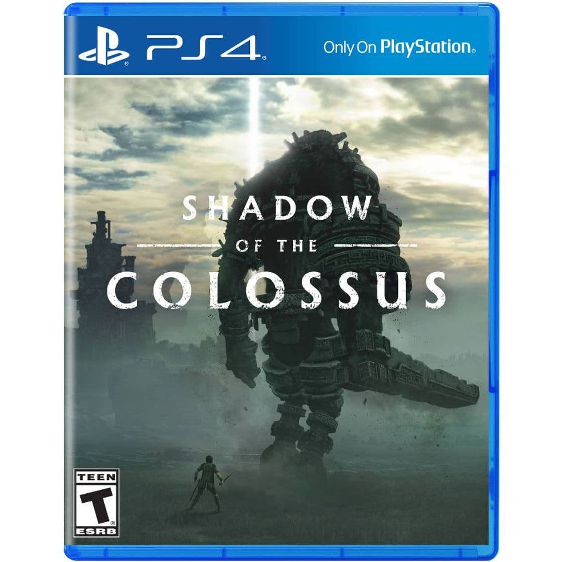 Videojuegos Shadow of the Colossus