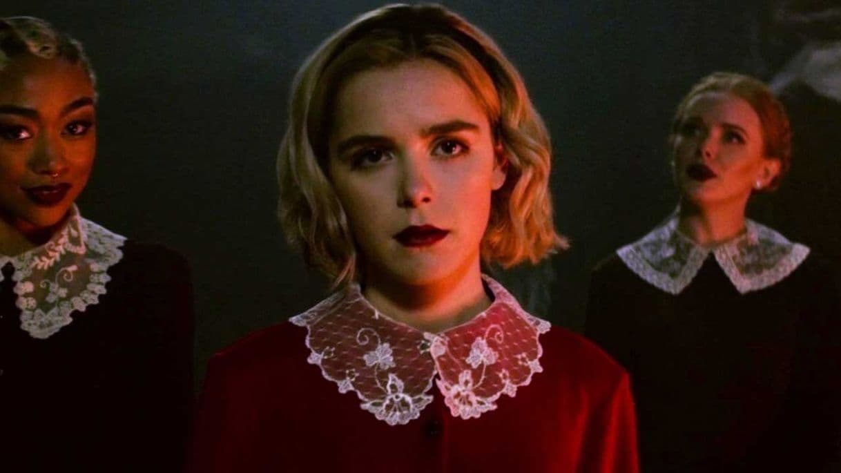 Serie Chilling Adventures of Sabrina