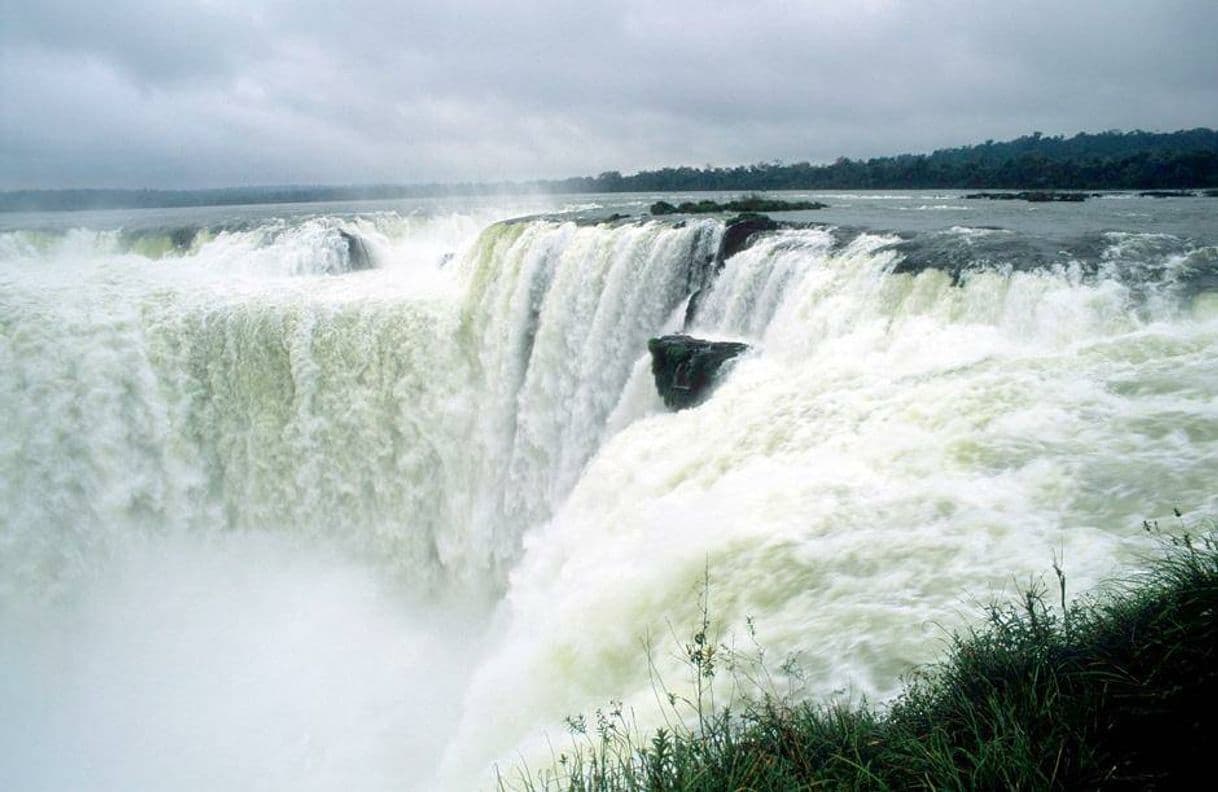 Lugar Garganta del Diablo