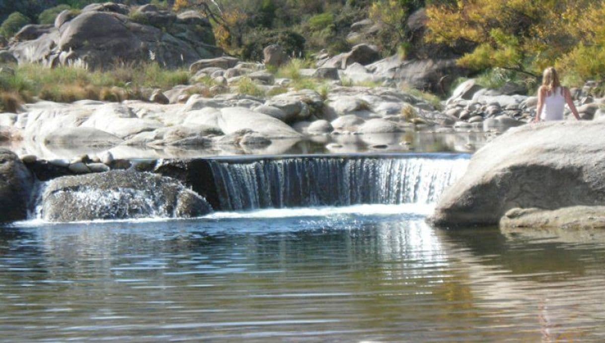 Lugar Paso De Las Tropas