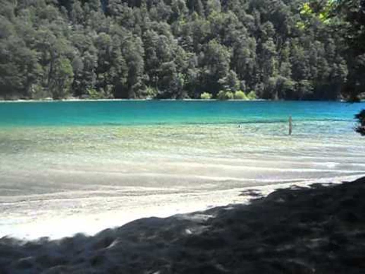 Lugar Lago Espejo