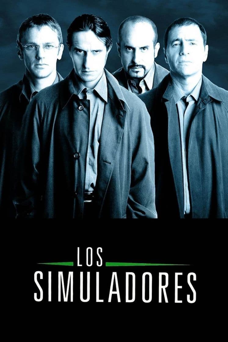 Película Los simuladores es una serie de televisión argentina 