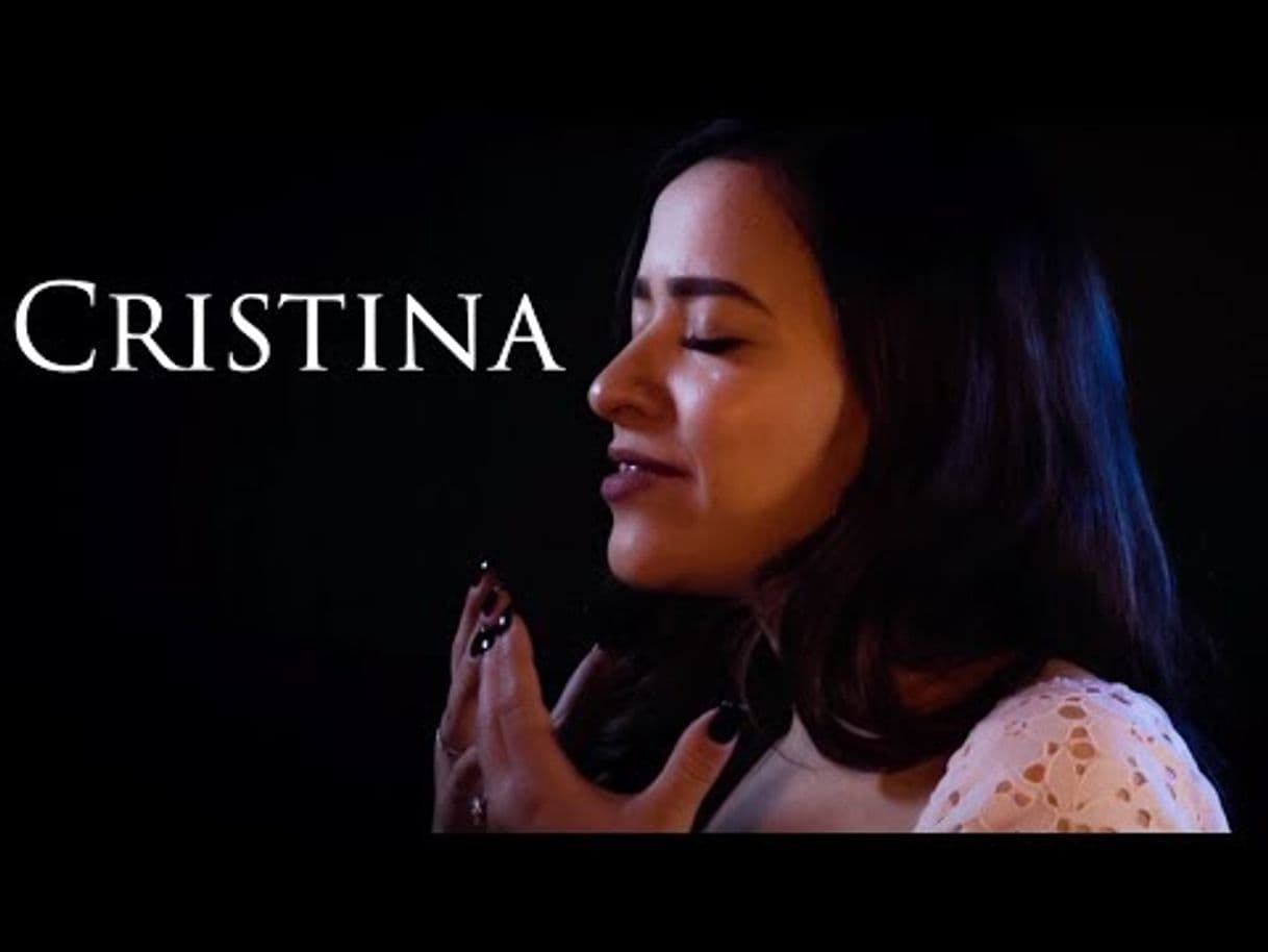 Canción Cristina