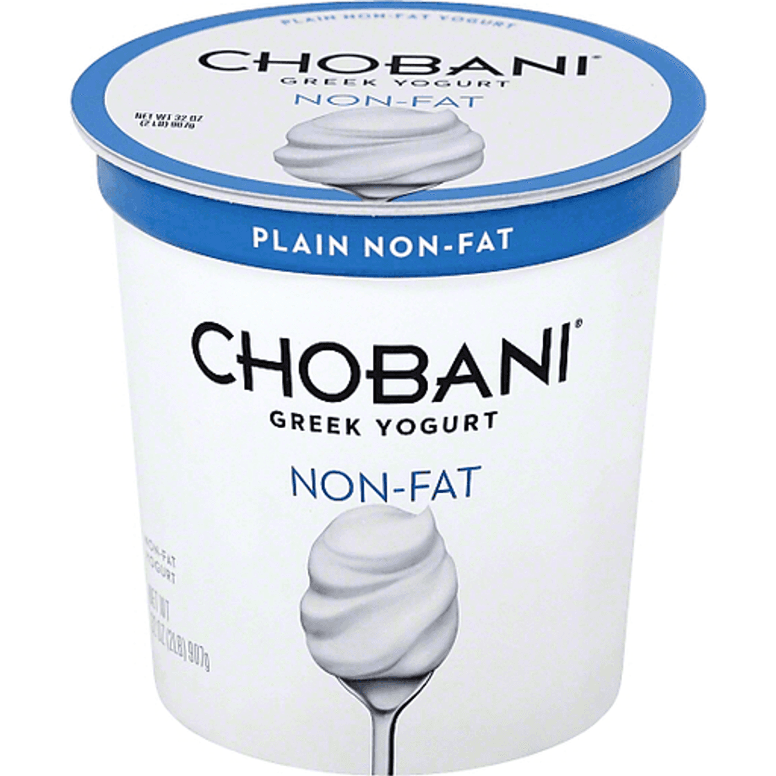 Moda Yogurt chobani 