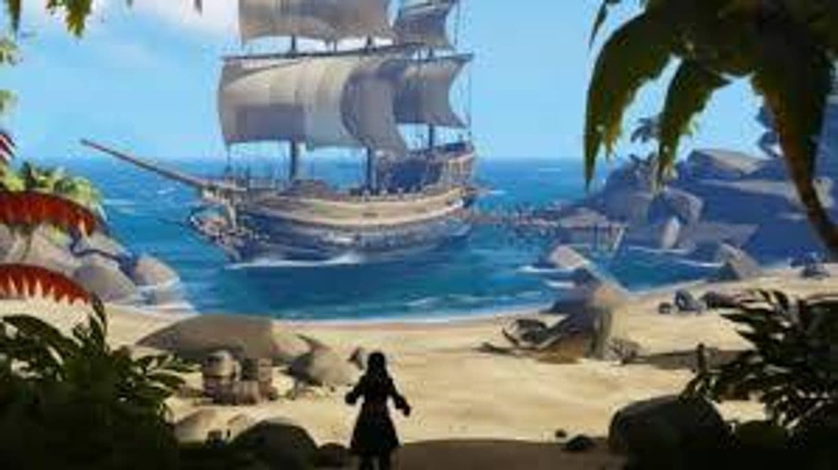 Videojuegos Sea of Thieves