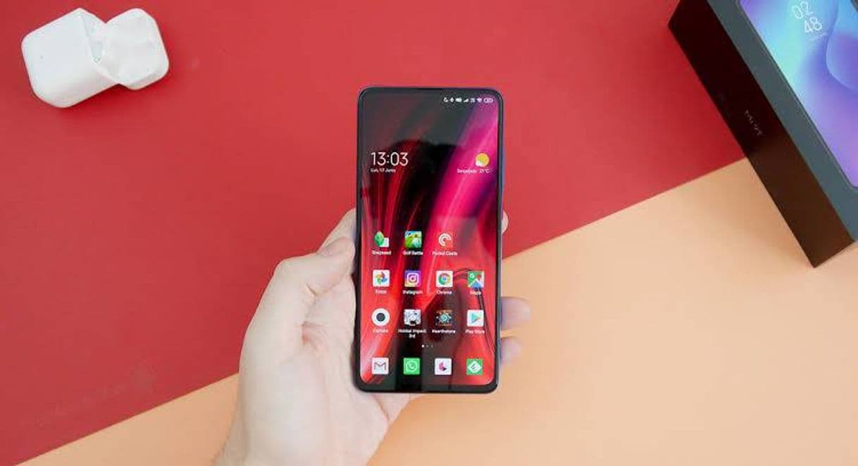 Producto Xiaomi Mi 9T Pro – Smartphone con Pantalla AMOLED Full-Screen de 6,39"