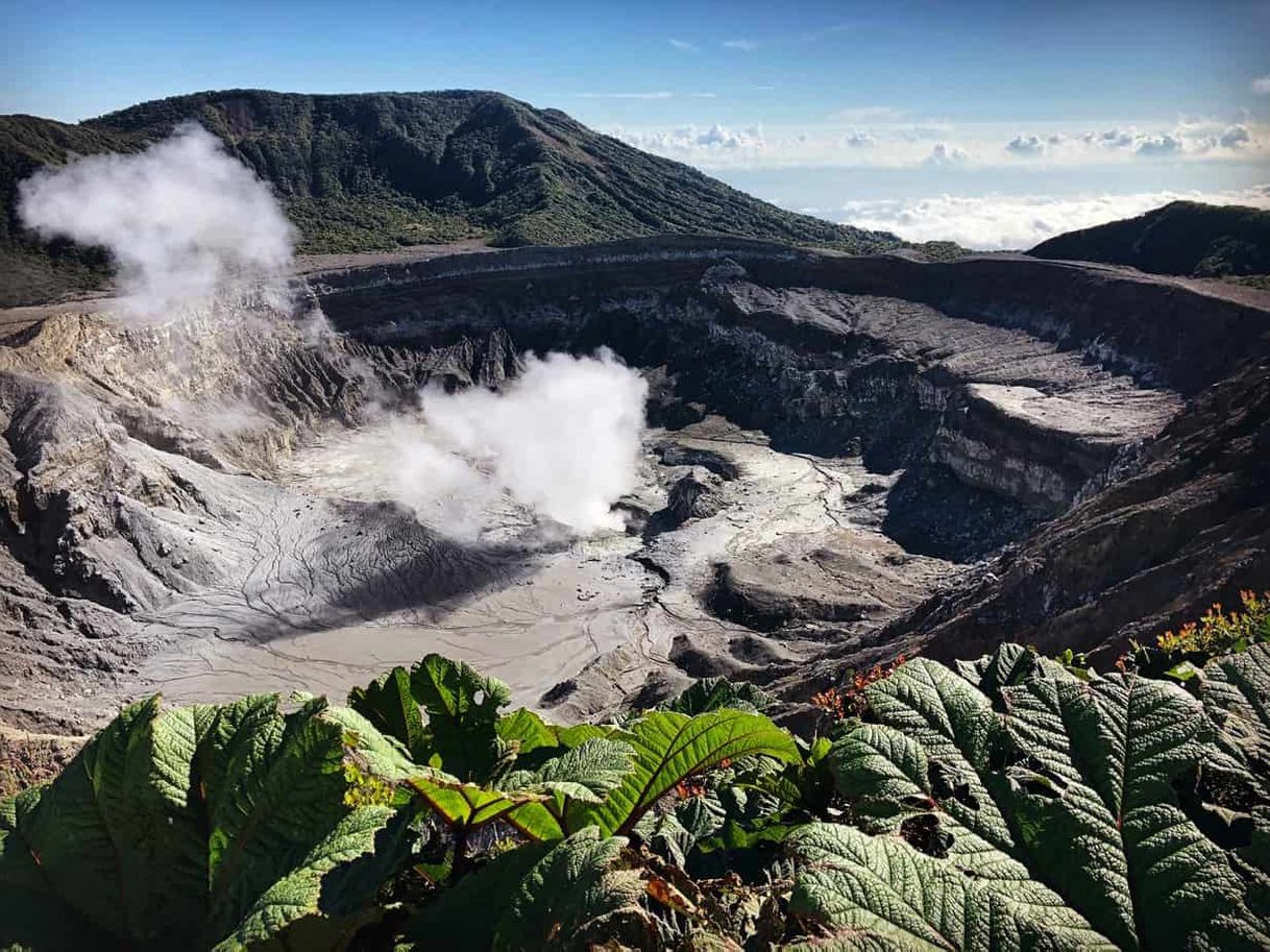 Place Parque Nacional Volcán Poás