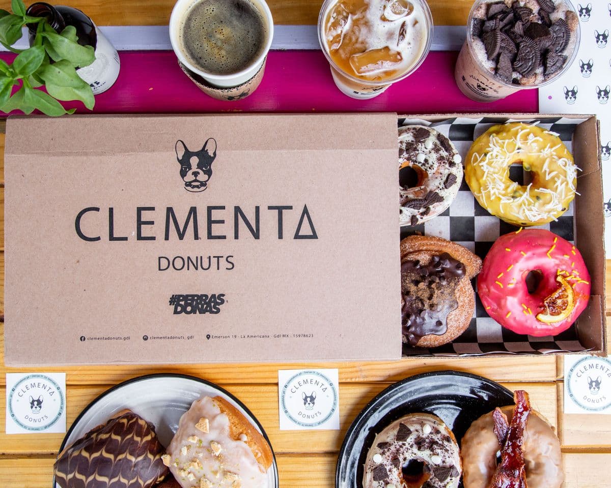 Restaurants Clementa Donuts