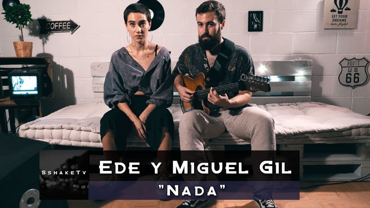 Canción Ede y Miguel Gil "Nada"