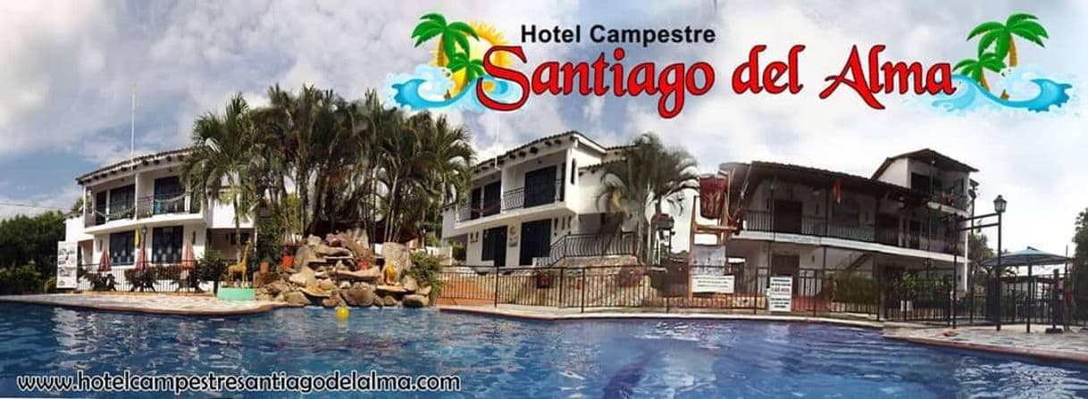 Place Hotel Campestre Santiago del Alma