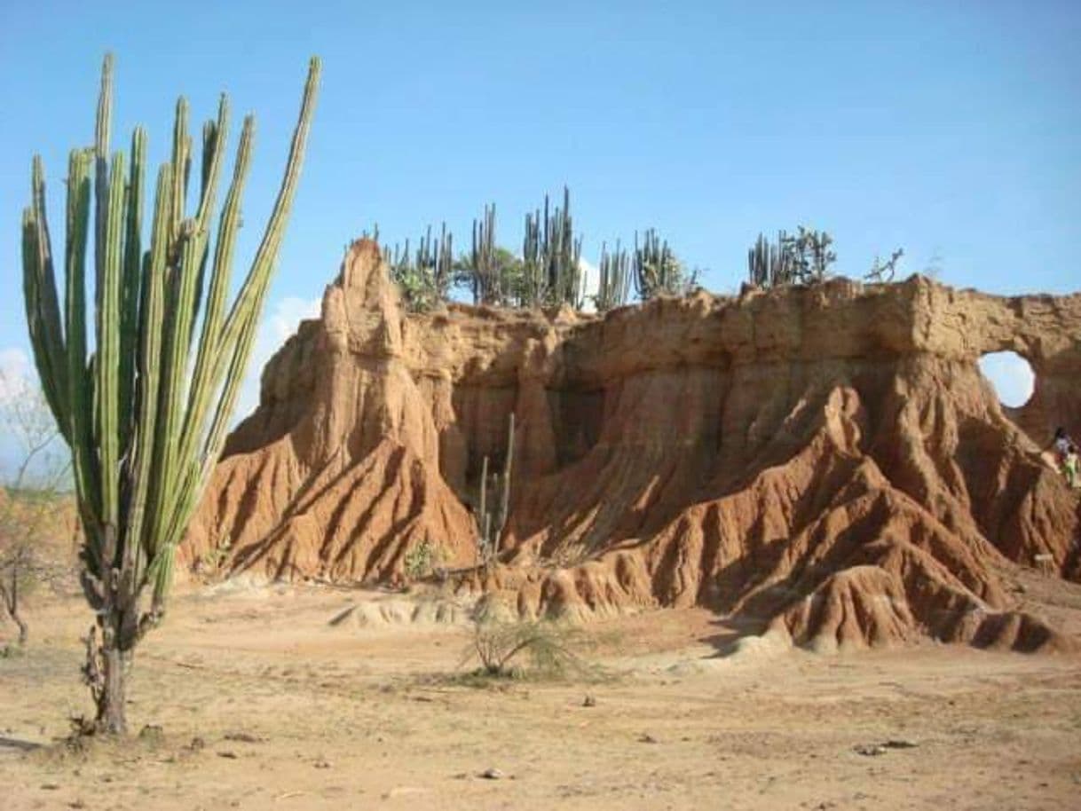 Place El Desierto de La Tatacoa