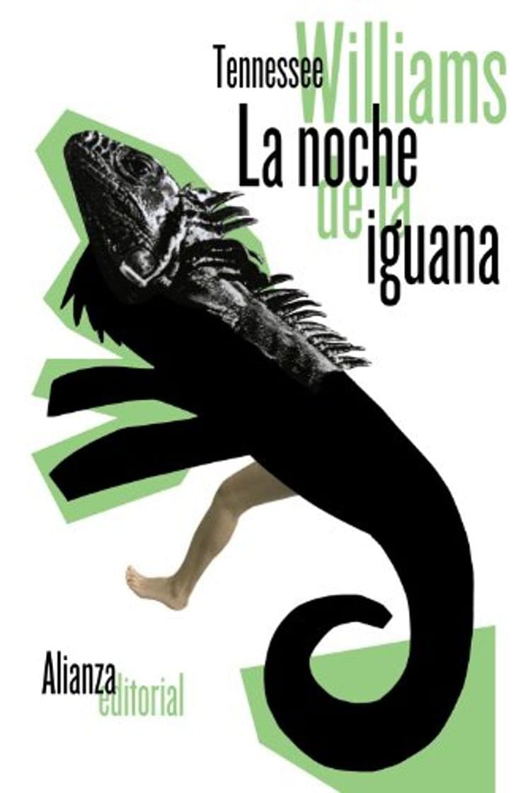 Book La noche de la iguana