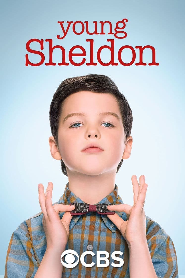 Moda El joven sheldon