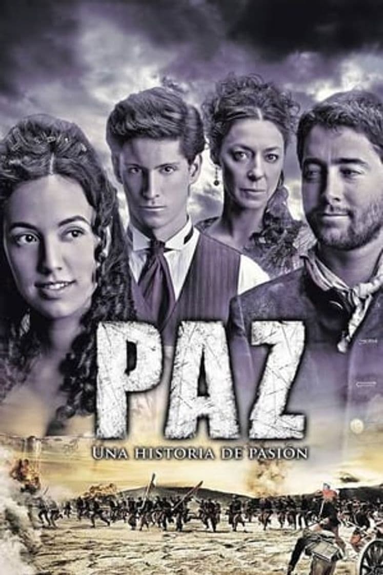 Serie Paz