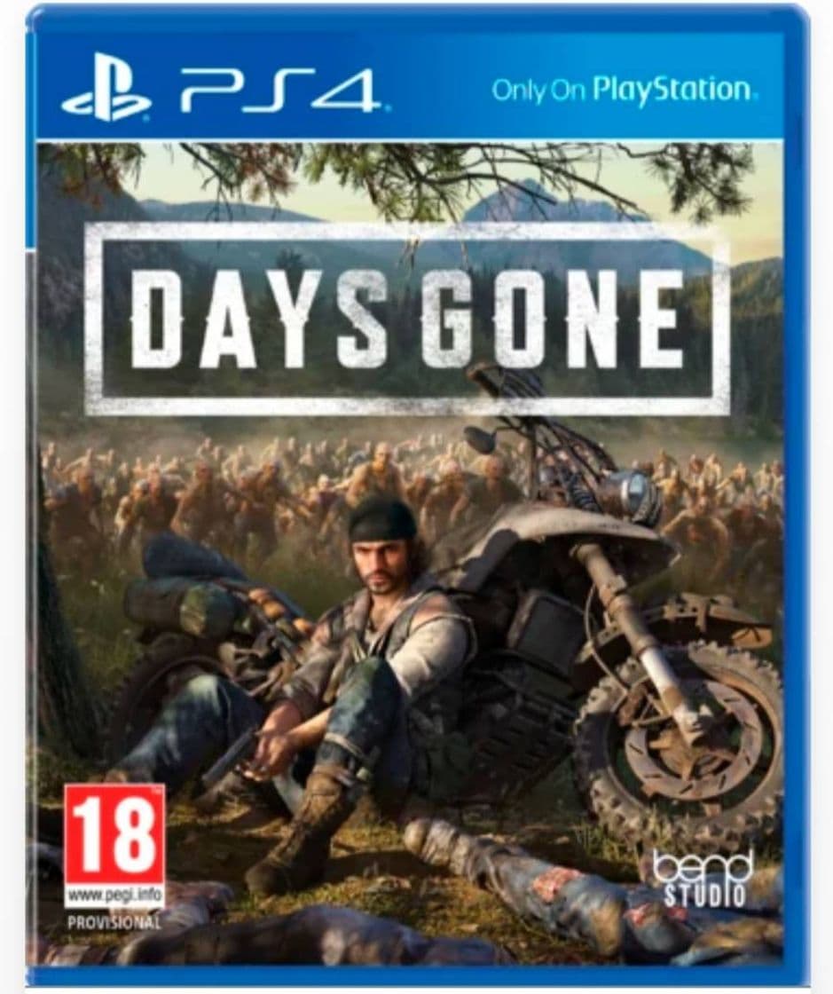 Videojuegos Days Gone