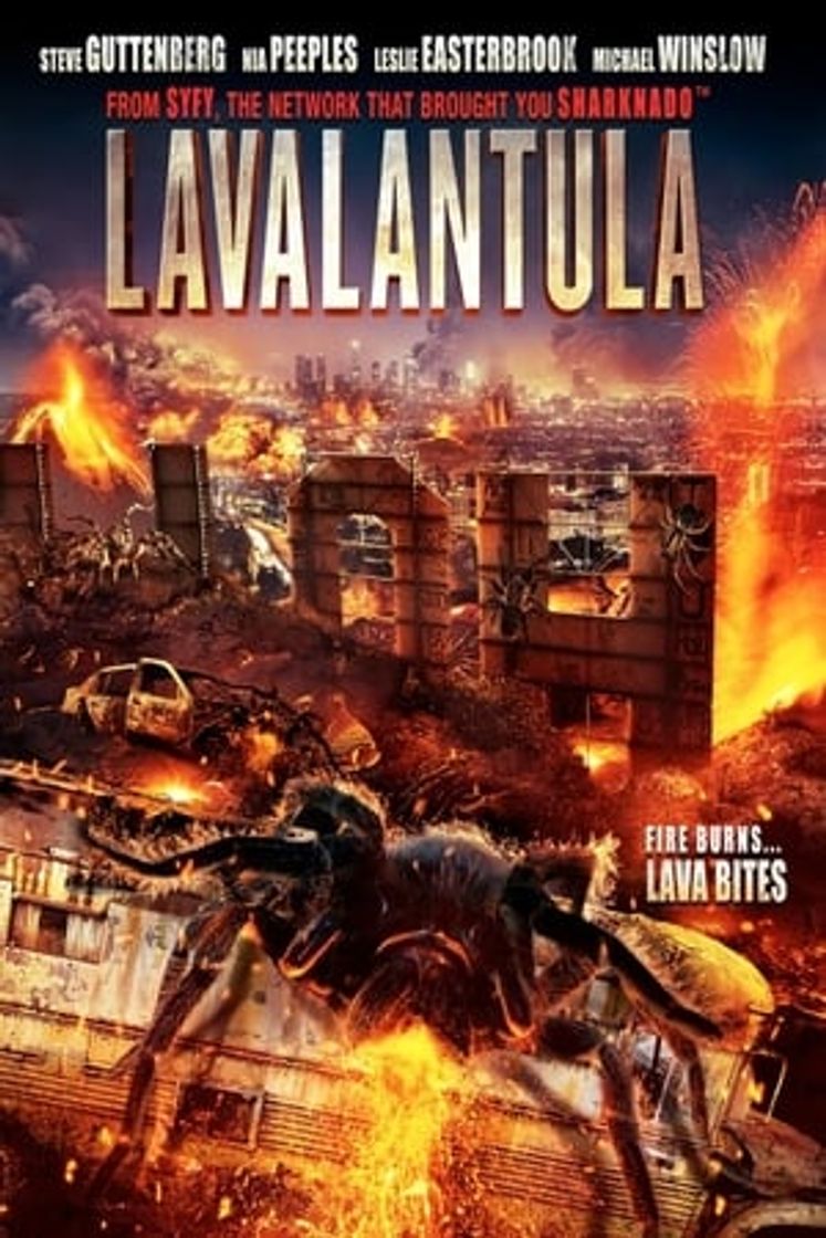 Movie Lavantula