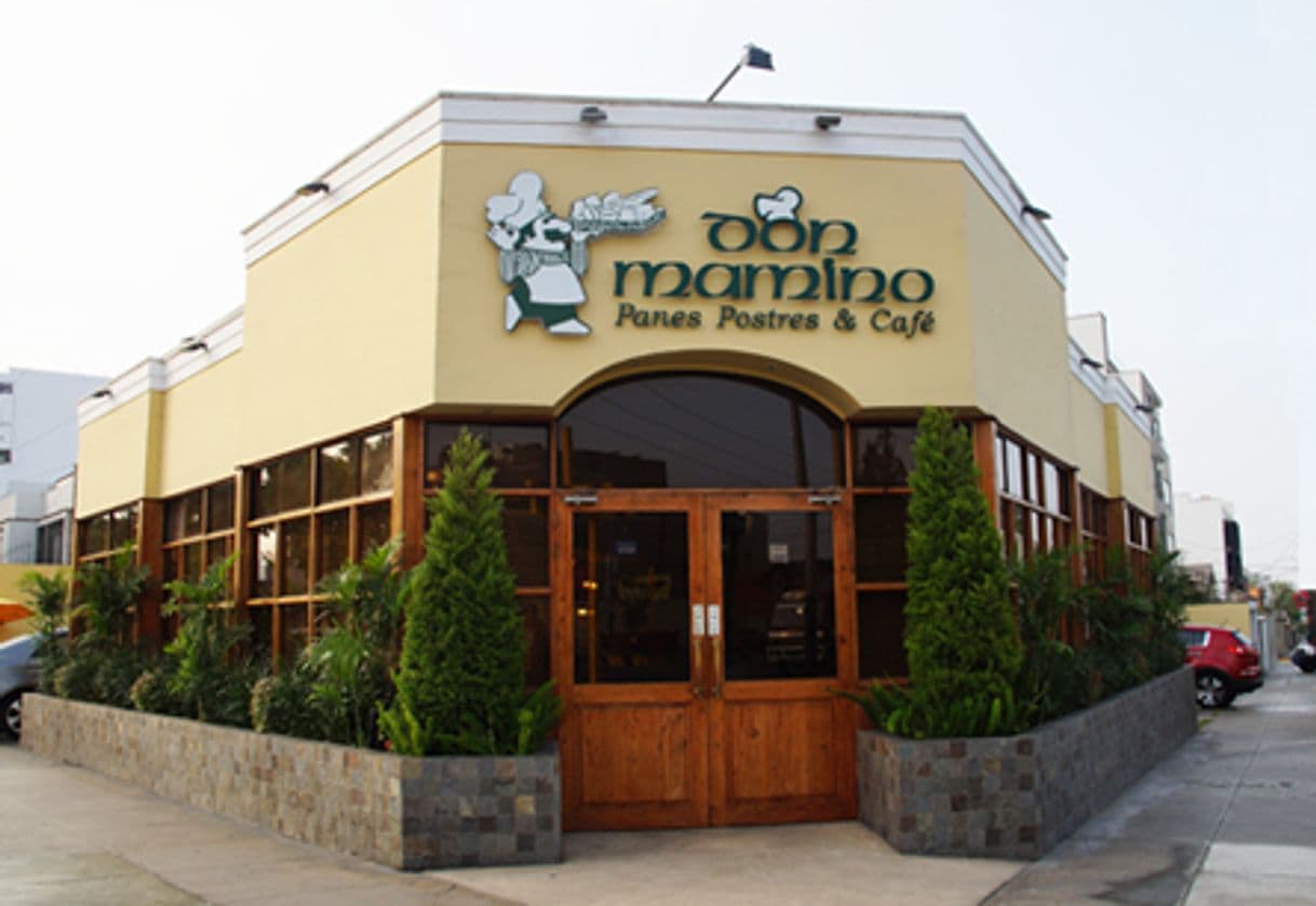 Restaurants Don Mamino