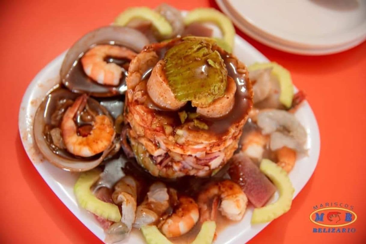 Restaurantes Mariscos Belizario