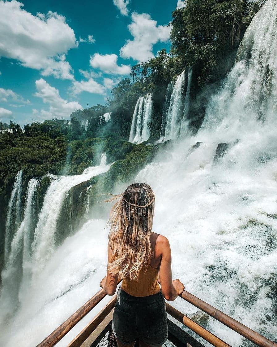 Place Cataratas del Iguazú