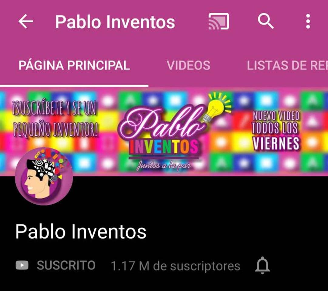 Fashion Canal de YouTube