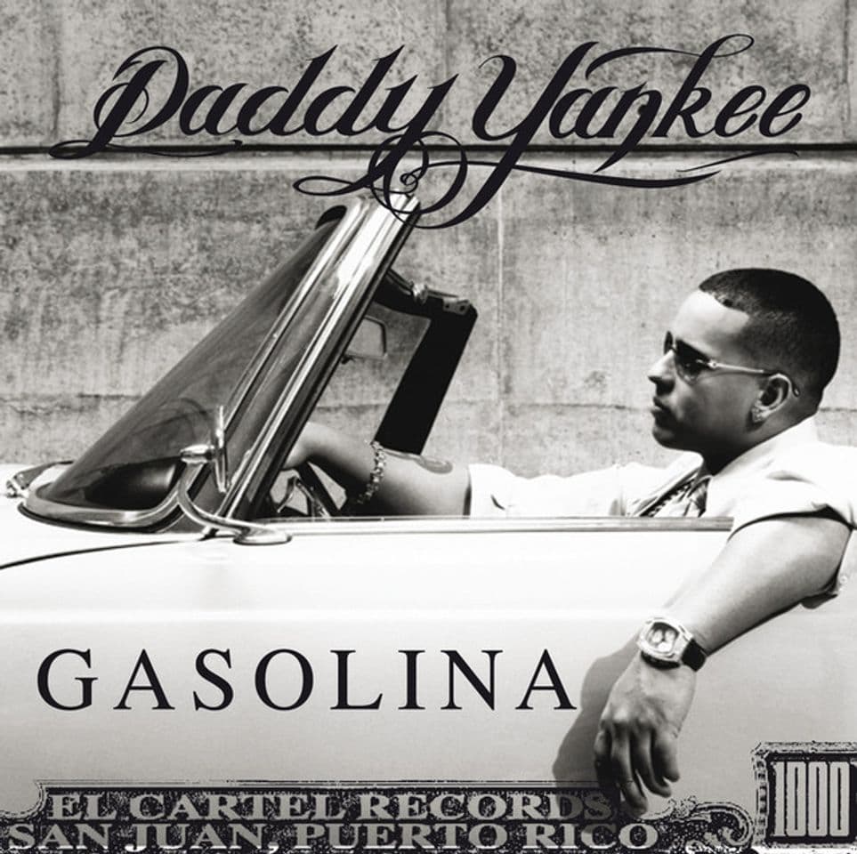 Canción Gasolina