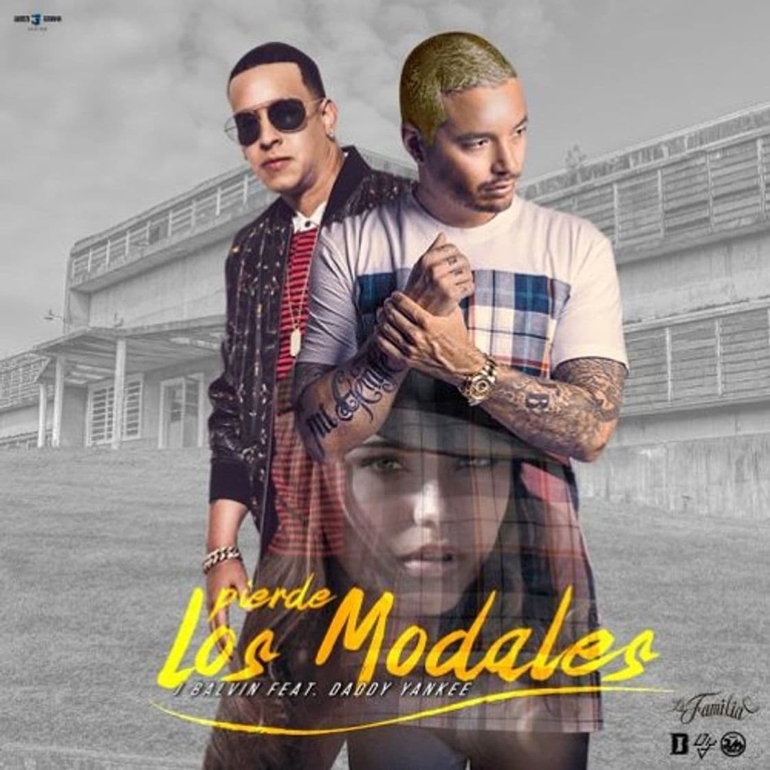 Canción Pierde Los Modales