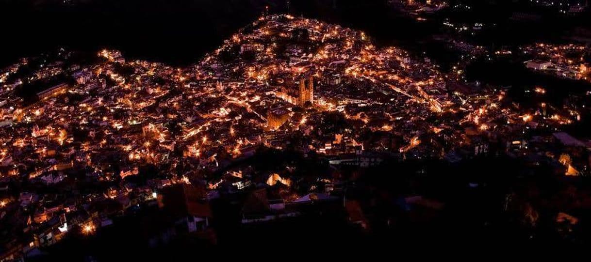 Lugar Taxco