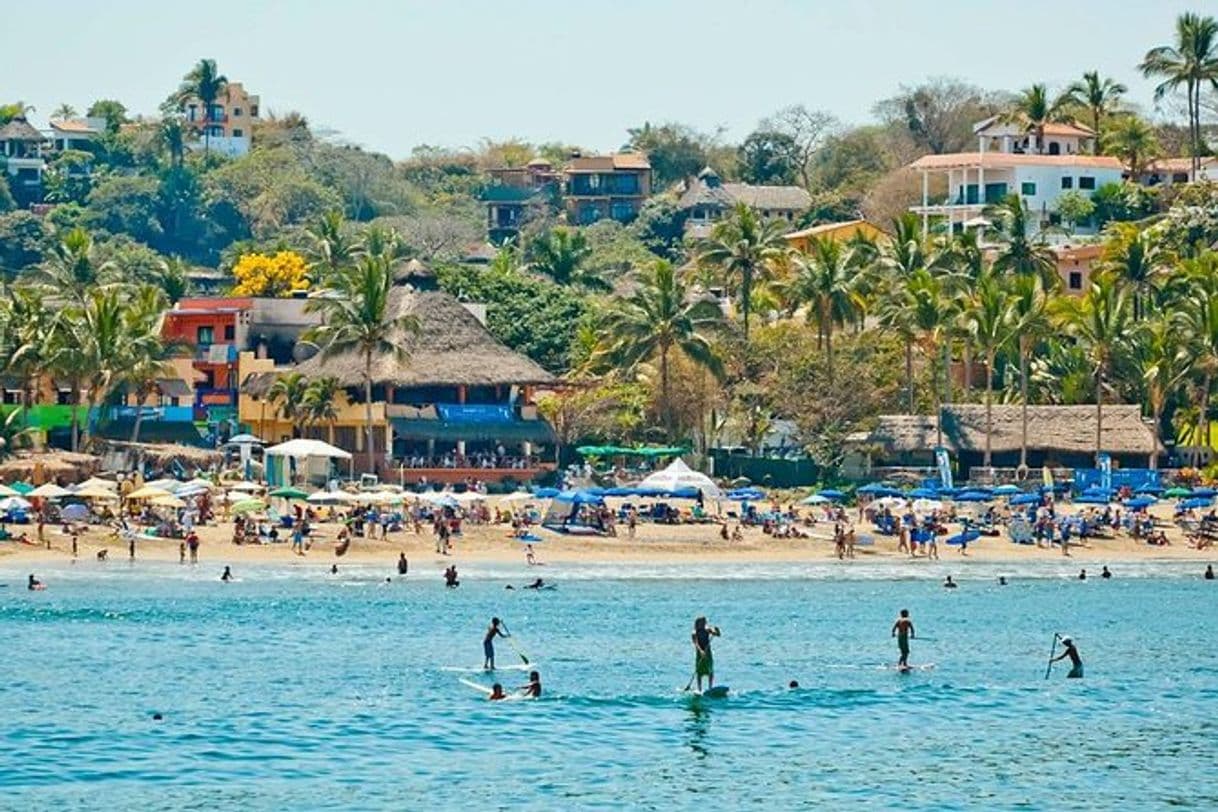 Lugar Sayulita