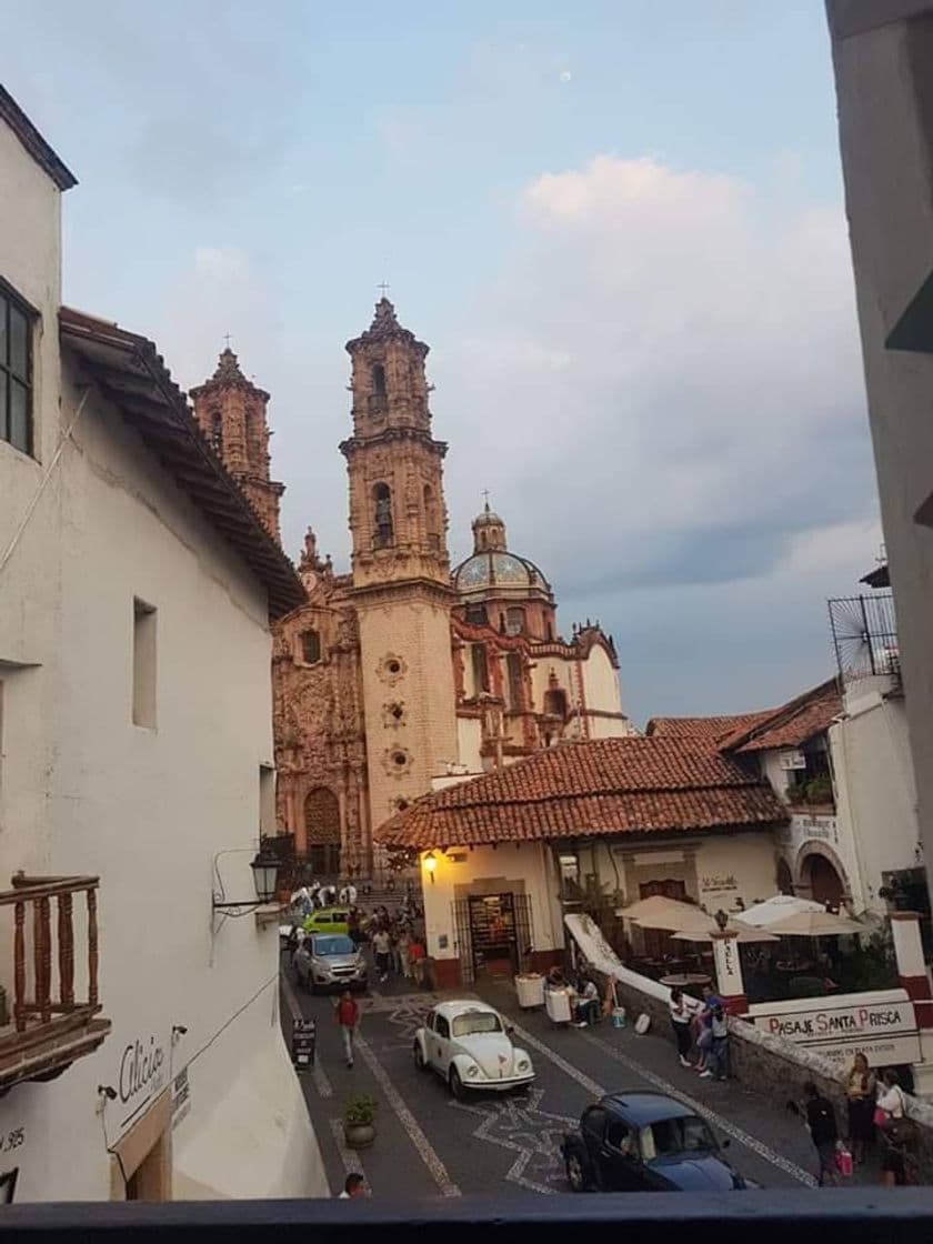 Place Taxco